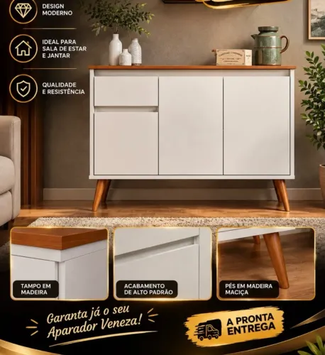 Aparador / NOVO / entregamos