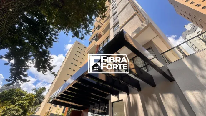 Apartamento à venda no Edge Cambuí em Campinas/SP.