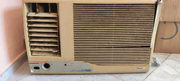 Ar condicionado 10000btus janela 110v consul