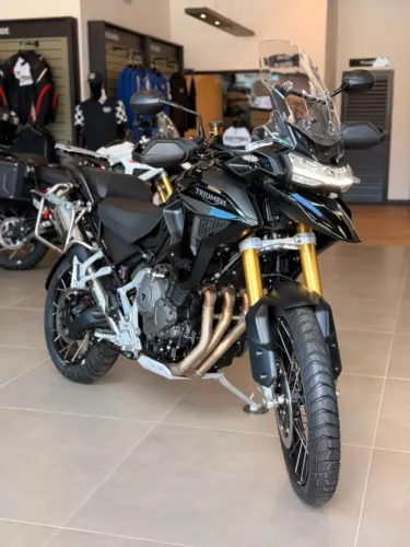  Triumph Tiger 1200 Rally Black Edition - 2026 / 0 KM