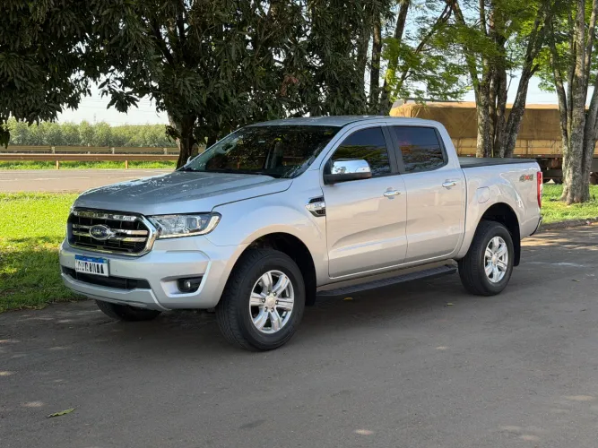 Ford Ranger XLT 3.2 20V 4X4 CD Diesel Aut. 2022