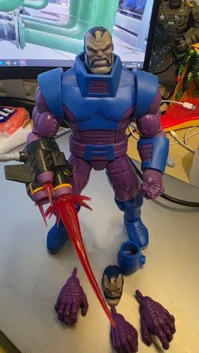 Apocalipse Marvel Legends