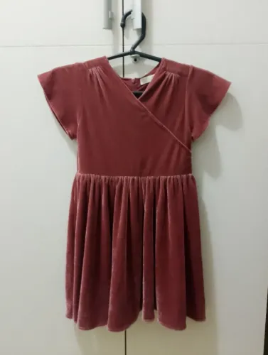 Vestido Zara menina