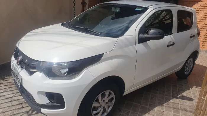 Fiat Mobi Easy 1.0 Fire Flex 5P. 2018
