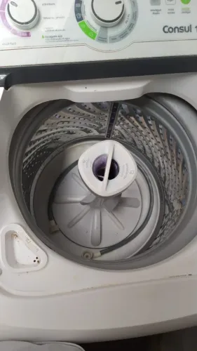 Vende-se Lavadora de roupas Cônsul 12kg 