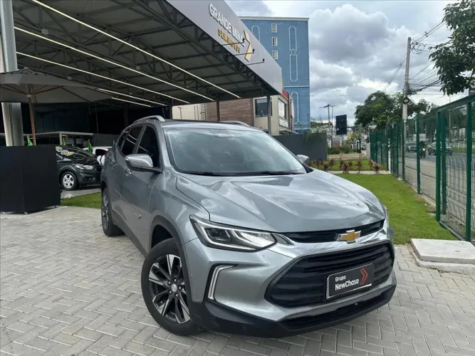 Chevrolet Tracker Premier 1.2 Turbo 12V Flex AUT 2024