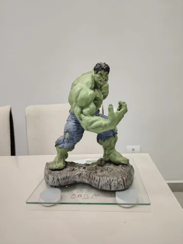 Estátua do Hulk