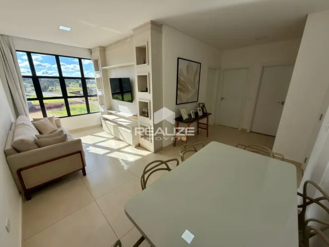 Apartamento à venda no Islamorada Residence Club com 2 Quartos.