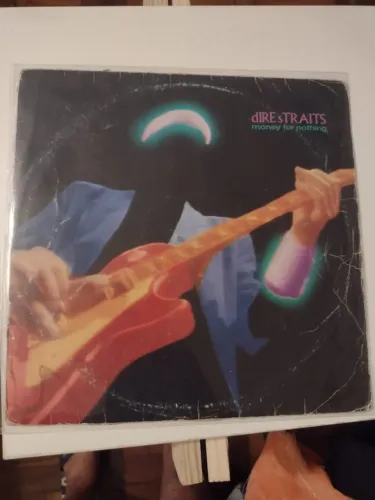 Lp disco de vinil  Dire Straits 