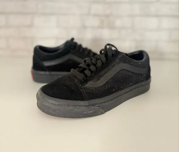 Tênis Vans Original Preto Tam 36/37