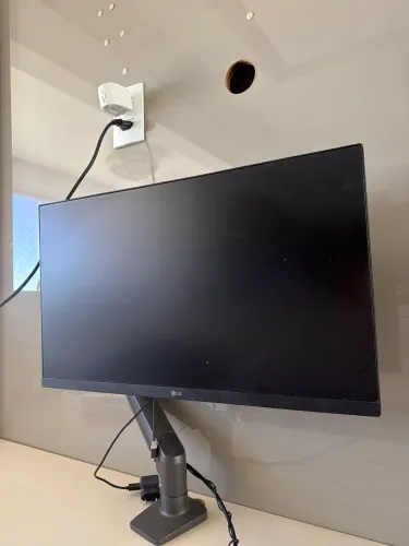 Monitor Lg 21 polegadas