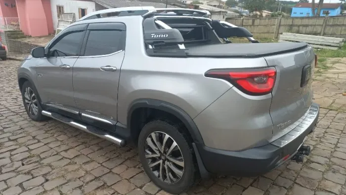 Fiat Toro Ranch 2.0 16V 4X4 Diesel Aut. 2022