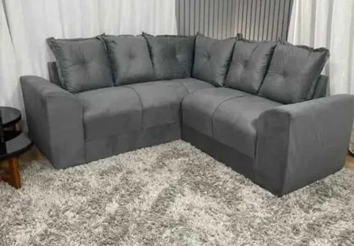 Sofa 2 e 3 Lugares (novo)