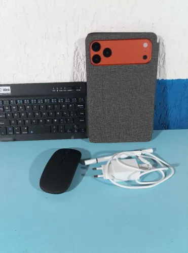 Tablet Android marca idea com 512 gigas