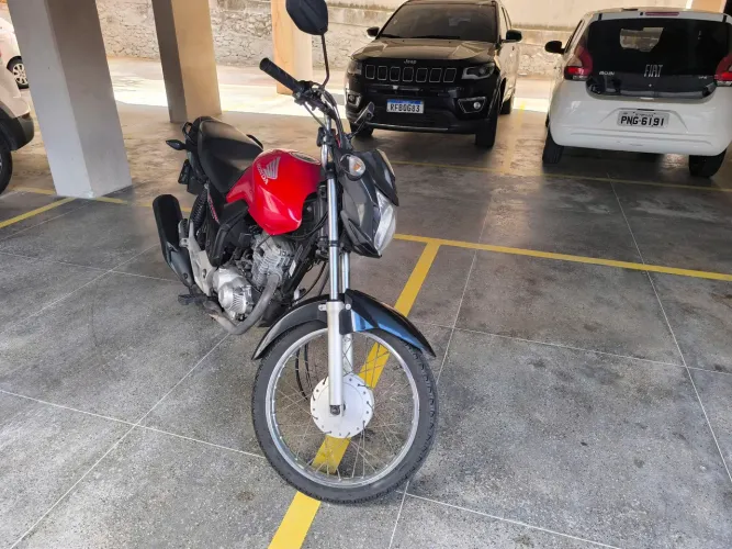 Honda Cg novíssima