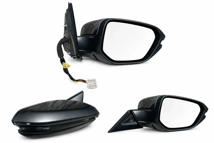 Retrovisor Civic G10 2017/2022 Retrátil Direito  Original 