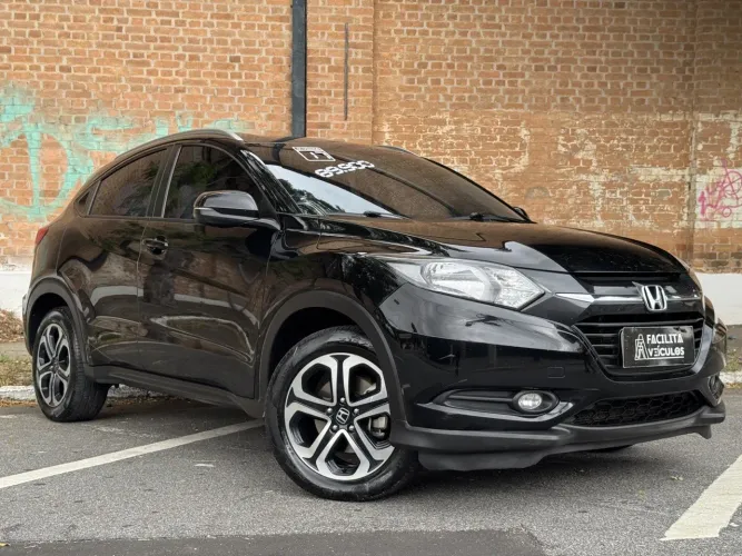 Honda HR-V EX 1.8 Flexone 16V 5P Aut. 2017