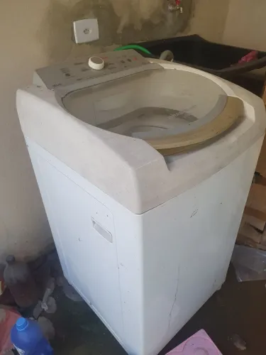 Máquina de lavar 13 kg Brastemp