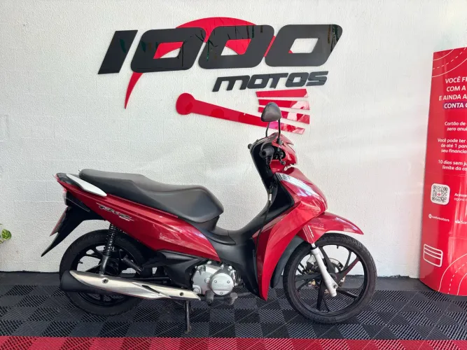 HONDA BIZ 125
