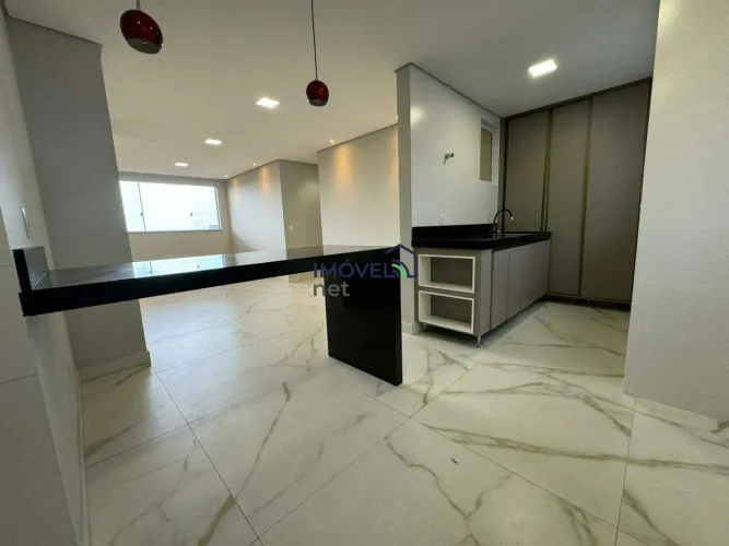 Apartamento 3 quartos a venda no bairro Castelo - BH