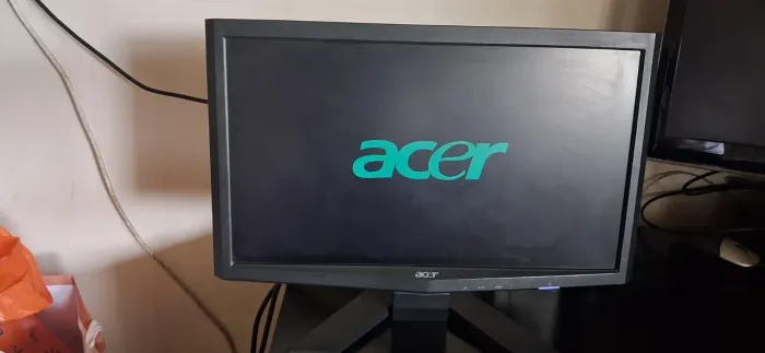 Monitor acer 17 polegadas