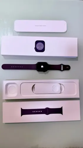 Apple Watch Séries 8 45mm GPS