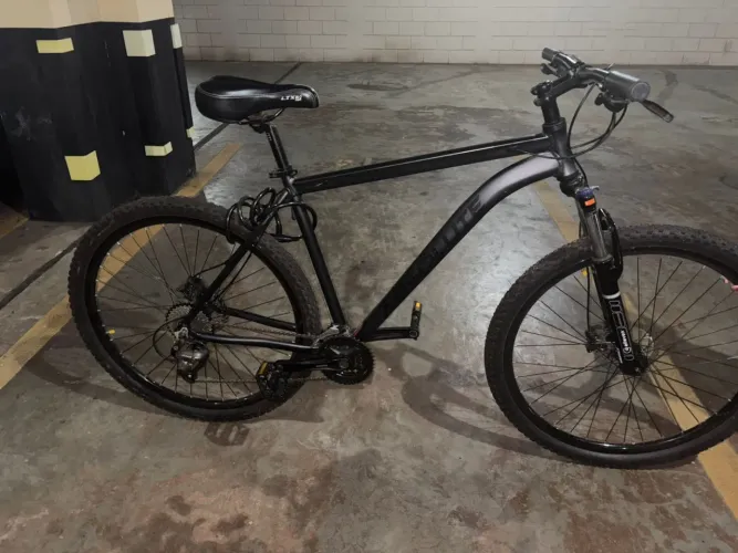 Bicicleta Moutain 