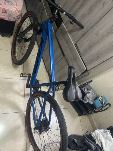 Vendo bicicleta aro 29 KAPA azul
