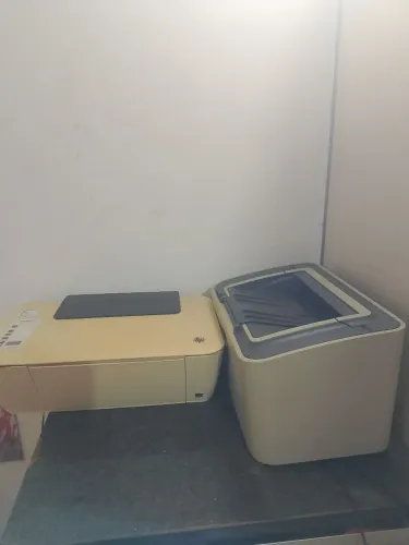 Vende_se duas impressoras em perfeito estado