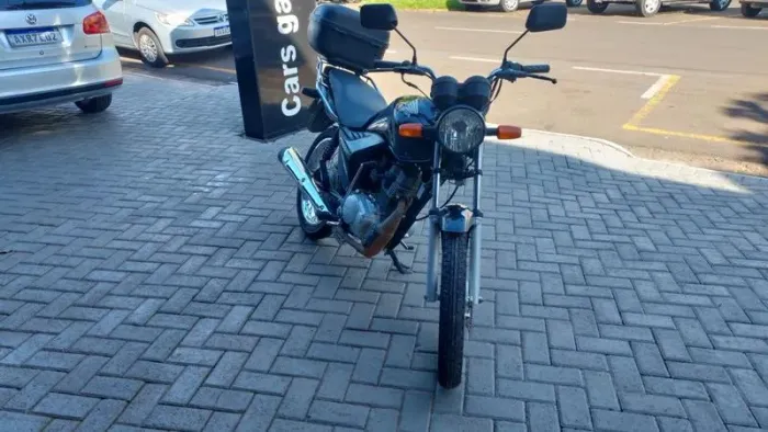HONDA CG 125 FAN KS 2010