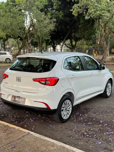 Fiat Argo 1.0 6V Flex. 2022