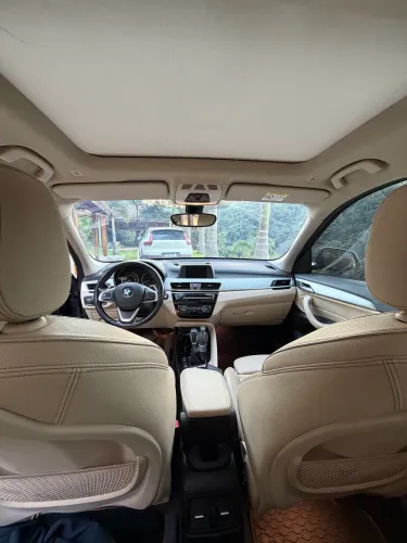 BMW X1 Xdrive 25I Sport 2.0/2.0 Flex Aut. 2018