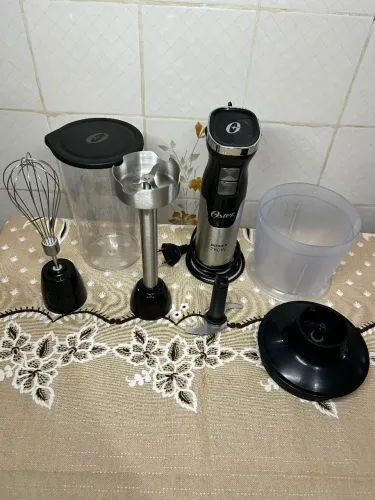 Mix Power Oster Black 3 em 1