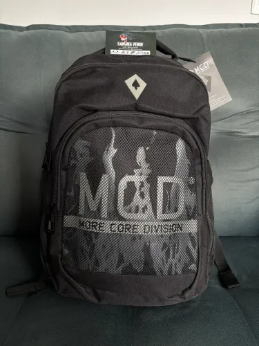 MOCHILA MCD NOVA ORIGINAL 