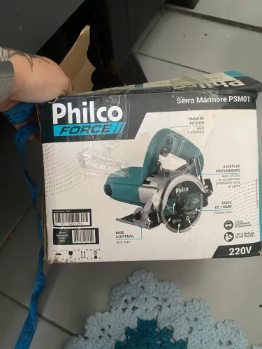Serra Mármore Makita - PHILCO 220v