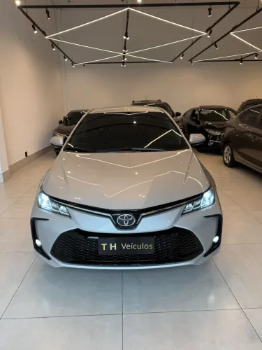 Toyota Corolla 2.0 XEI 16V Flex 4P Automatico 2020