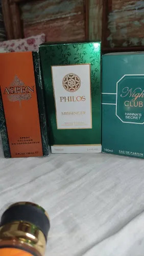 Kit perfume masculino