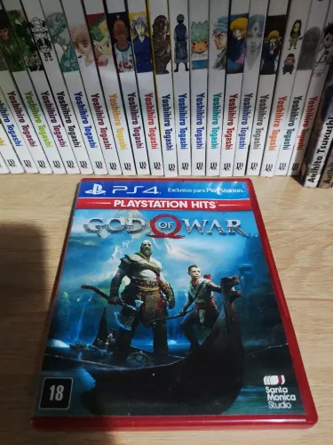 God of war ps4