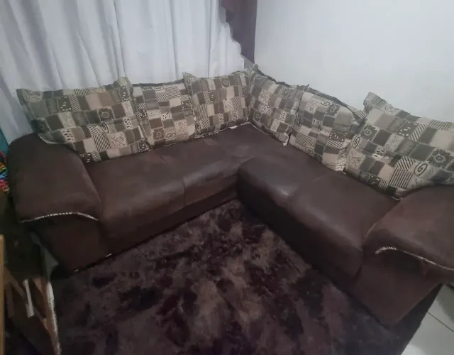 Sofa 5 lugares