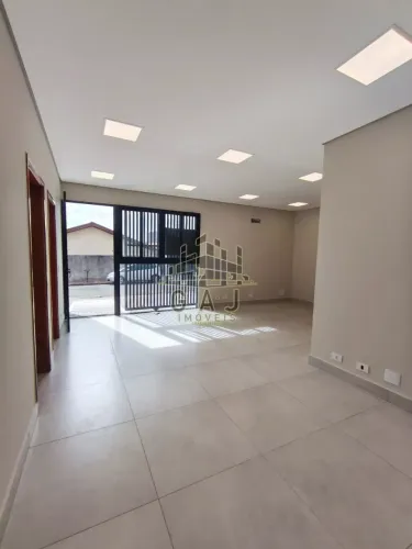 Imóvel comercial 85m² 4 salas Centro - Americana/SP