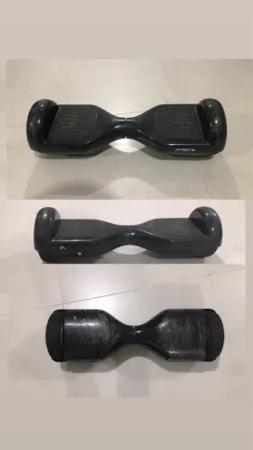 Hoverboard atrio