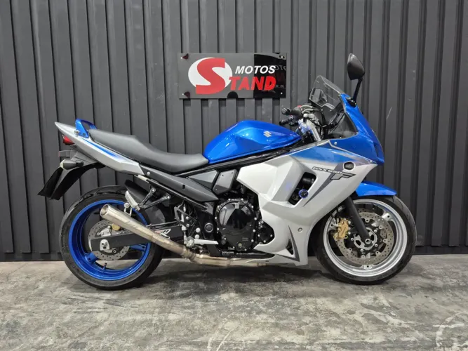 Suzuki Gsx 650F 660 cc
