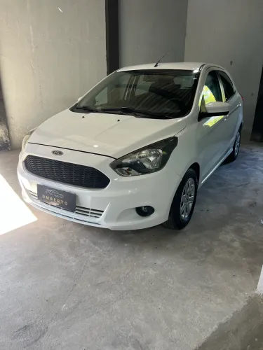 Ford KA 1.0 Se/se Plus Tivct Flex 5P 2015