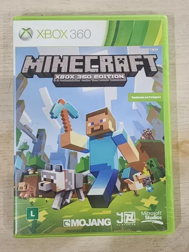 Minecraft- xbox 360