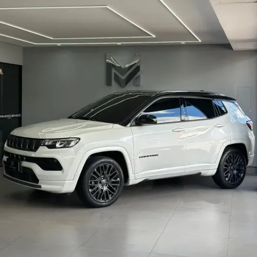 Jeep Compass S T270 1.3 TB 4X2 Flex AUT 2023