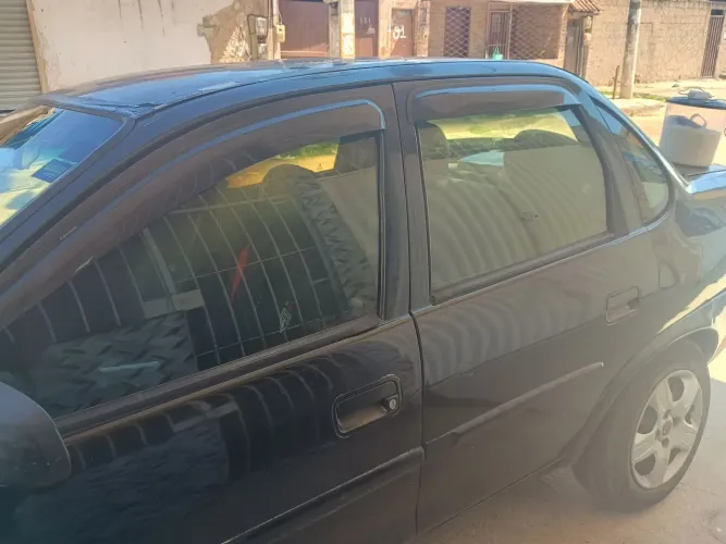 Chevrolet Corsa Sed.wind 1.0/millenium/classic VHC (álcool) 2003