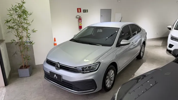 Volkswagen Virtus TSI 1.0 Flex 12V 4P Mec. 2025