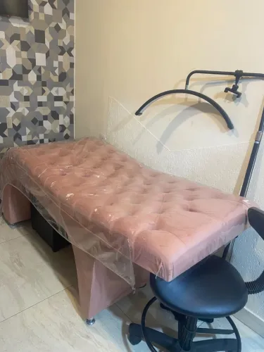Vendo maca luxo para esteticista