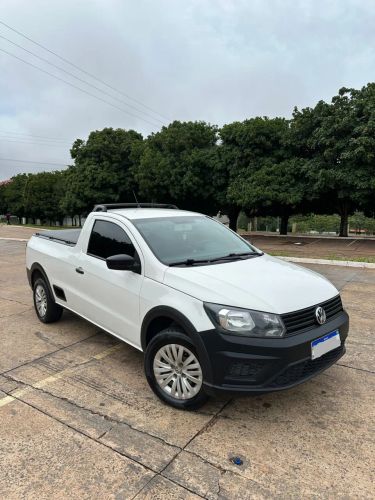 Imagem de Volkswagen Saveiro Robust 1.6 Total Flex 8V 2022