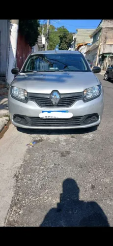 Renault Logan Authentique Flex 1.0 12V 4P 2018